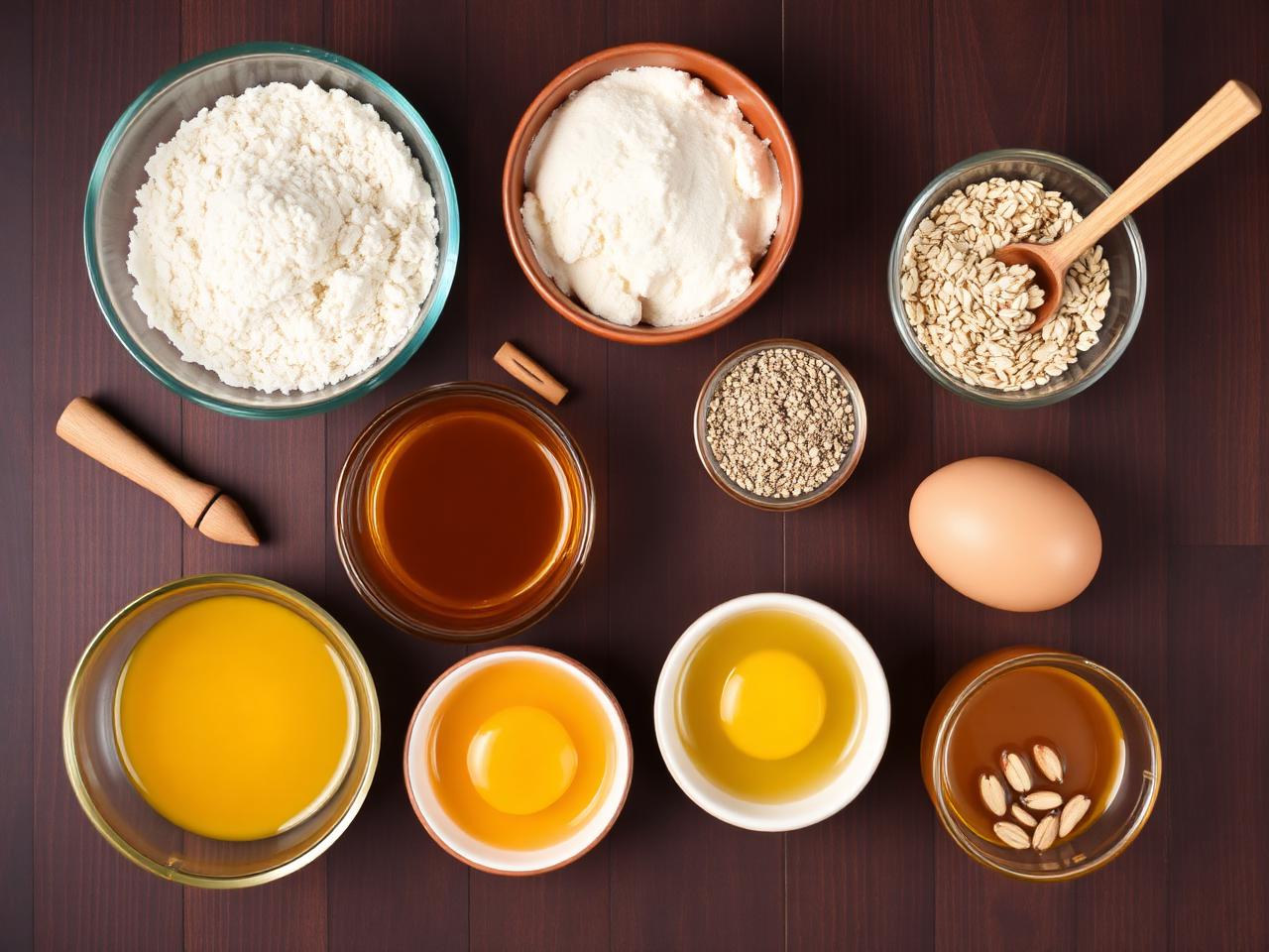 Ingredientes sem glúten